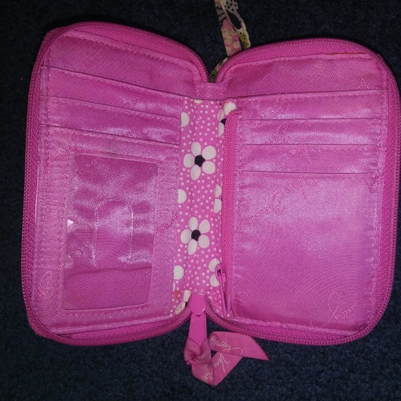 Vera Bradley wristlet - Picture 3 of 3